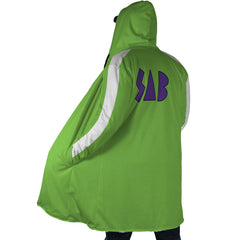 Super Broly Vegeta Sab Dragon Ball Z Dream Cloak Coat