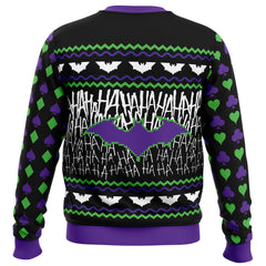 The Joker Ugly Christmas Sweater