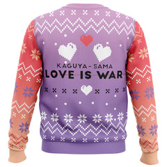 Kaguya Shinomiya Kaguya-sama: Love Is War Ugly Christmas Sweater