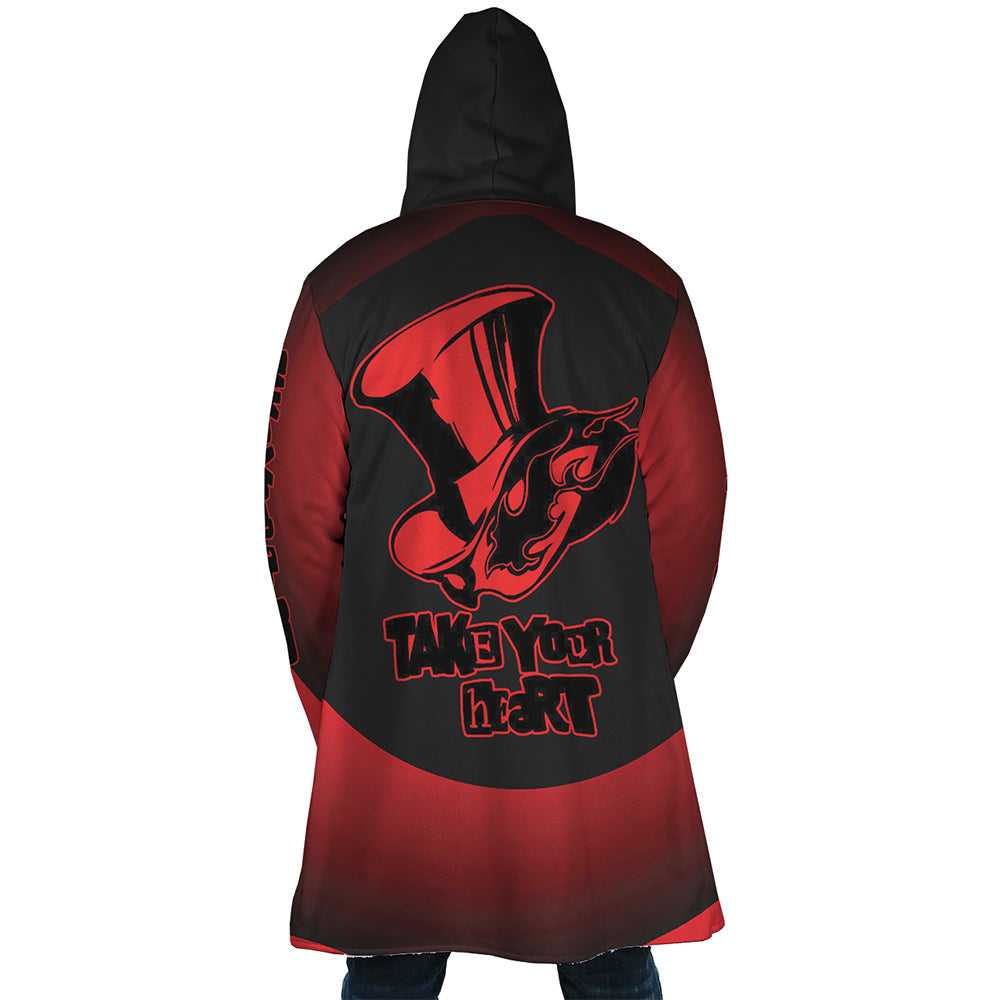 Take Your Heart Persona 5 Dream Cloak Coat
