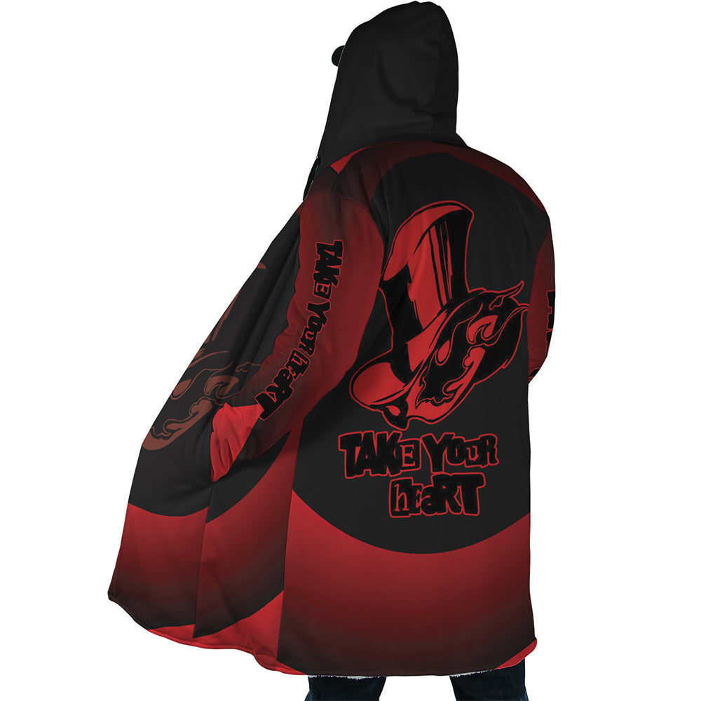Take Your Heart Persona 5 Dream Cloak Coat
