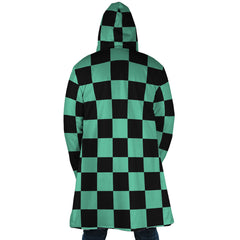Tanjiro Kamado Demon Slayer Dream Cloak Coat