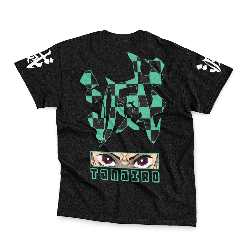 Tanjiro Kamado I Can't Ignore Demon Slayer Streetwear T-Shirt