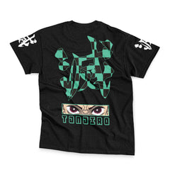 Tanjiro Kamado I Can't Ignore Demon Slayer Streetwear T-Shirt