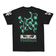 Tanjiro Kamado I Can't Ignore Demon Slayer Streetwear T-Shirt