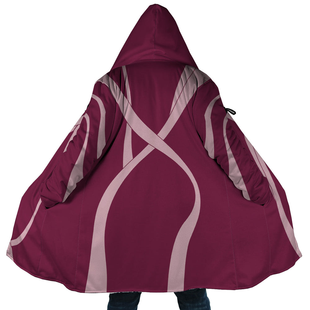 Tengen Uzui Demon Slayer Dream Cloak Coat