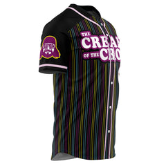 The Cream of the Crop Randy Savage Baseball Jersey