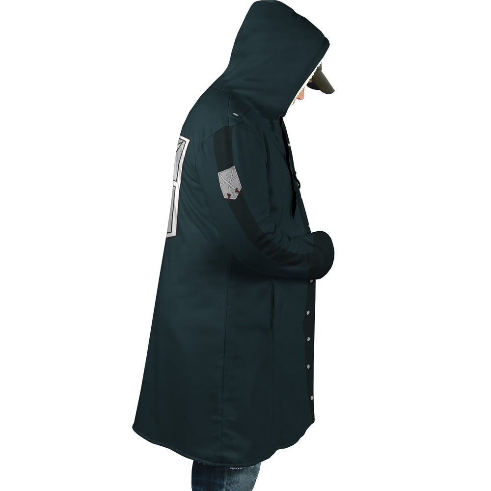 The Training Corps Attack on Titan Dream Cloak Coat