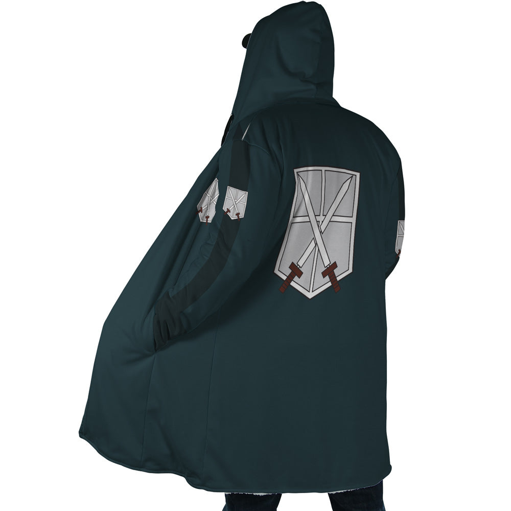 The Training Corps Attack on Titan Dream Cloak Coat