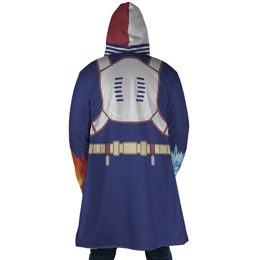 Todoroki Shouto My Hero Academia Dream Cloak Coat