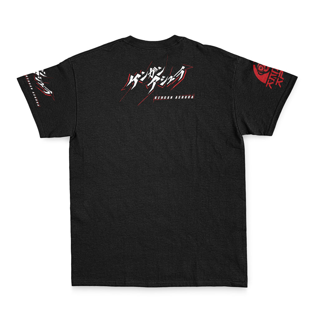 Ohma Tokita Kengan Ashura Streetwear T-Shirt