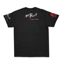 Ohma Tokita Kengan Ashura Streetwear T-Shirt