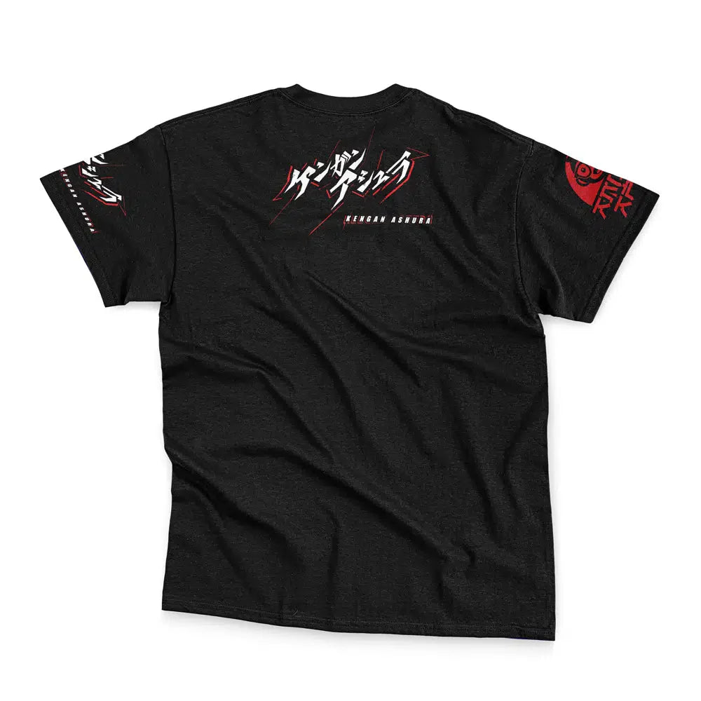 Ohma Tokita Kengan Ashura Streetwear T-Shirt