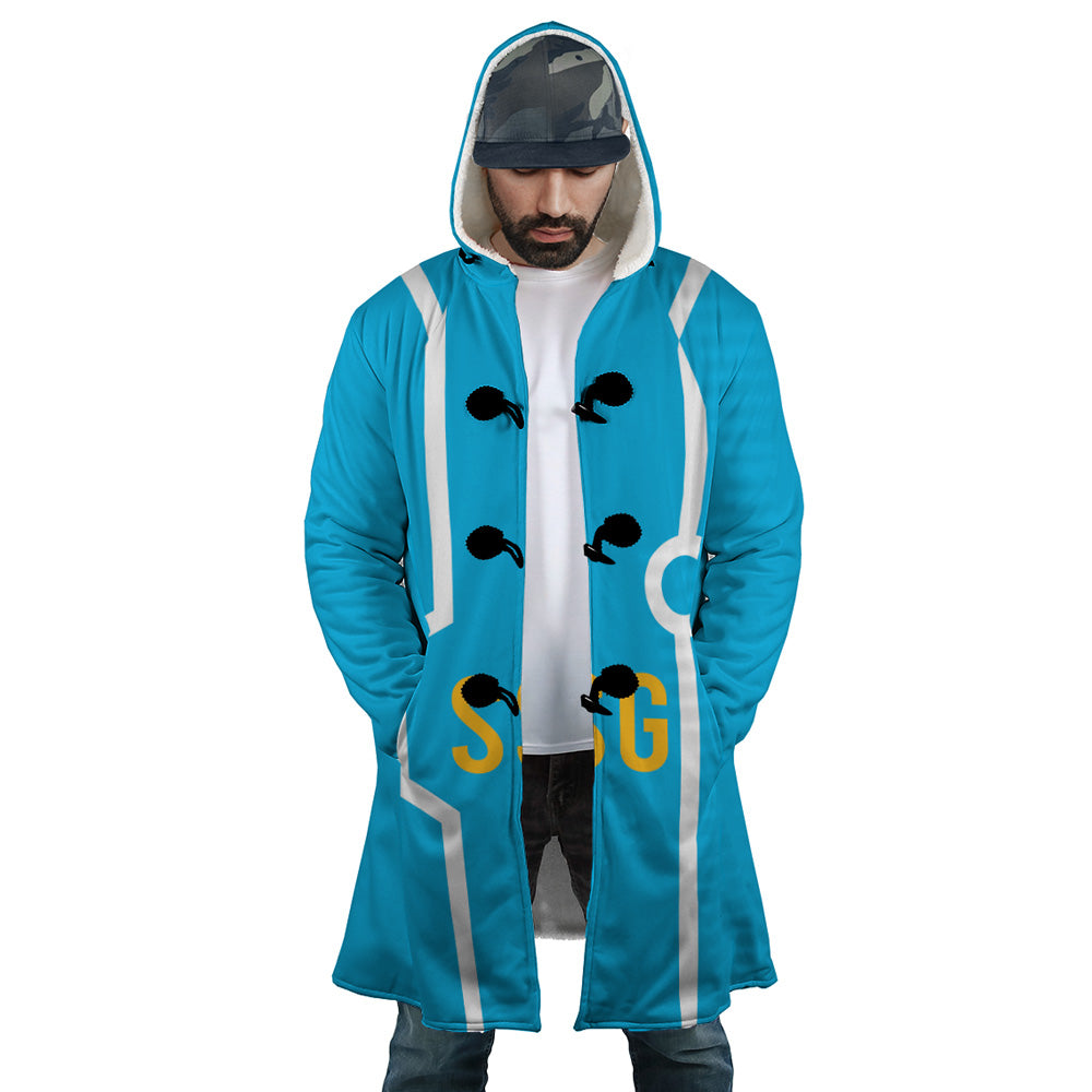 Tony Tony Chopper Egghead Island One Piece Dream Cloak Coat