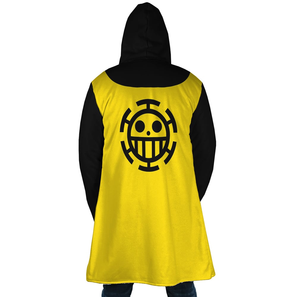 Trafalgar Law One Piece Dream Cloak Coat