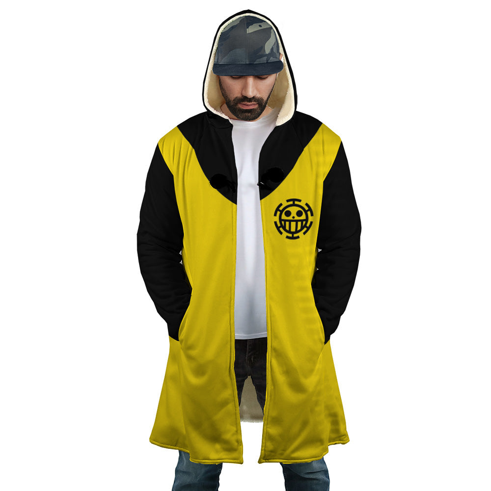 Trafalgar Law One Piece Dream Cloak Coat