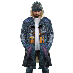 Trippy Genos One Punch Man Dream Cloak Coat