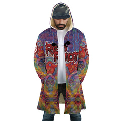 Trippy Kirishima Red Riot My Hero Academia Dream Cloak Coat