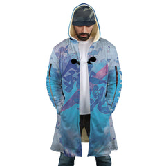 Trippy Sakata Gintoki Gintama Dream Cloak Coat