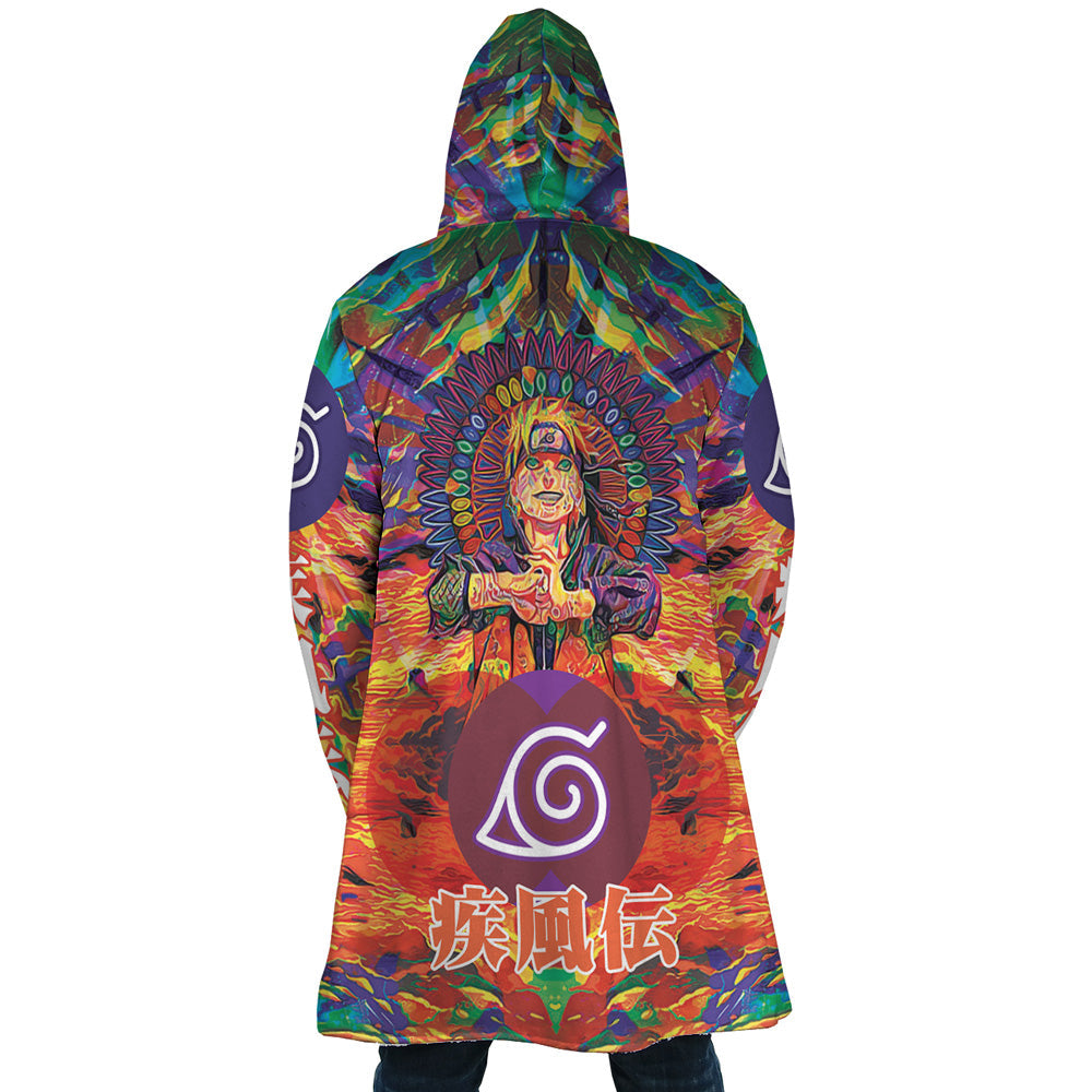 Trippy Shippuden Dream Cloak Coat