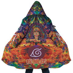 Trippy Shippuden Dream Cloak Coat