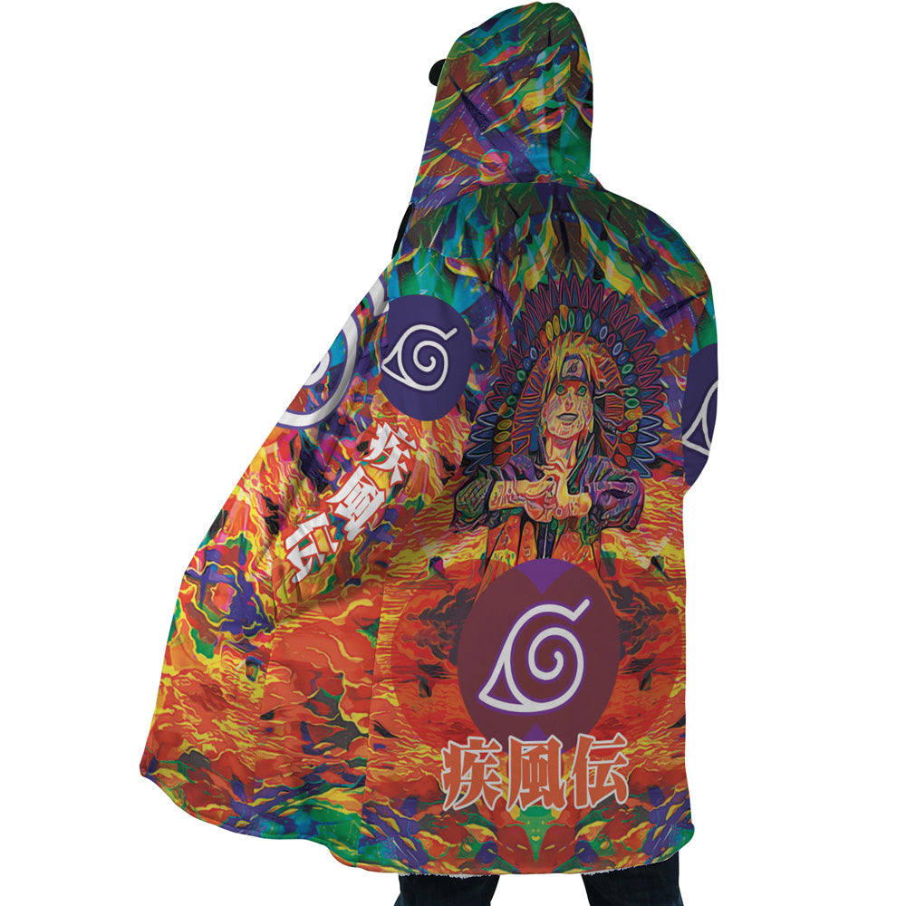 Trippy Shippuden Dream Cloak Coat