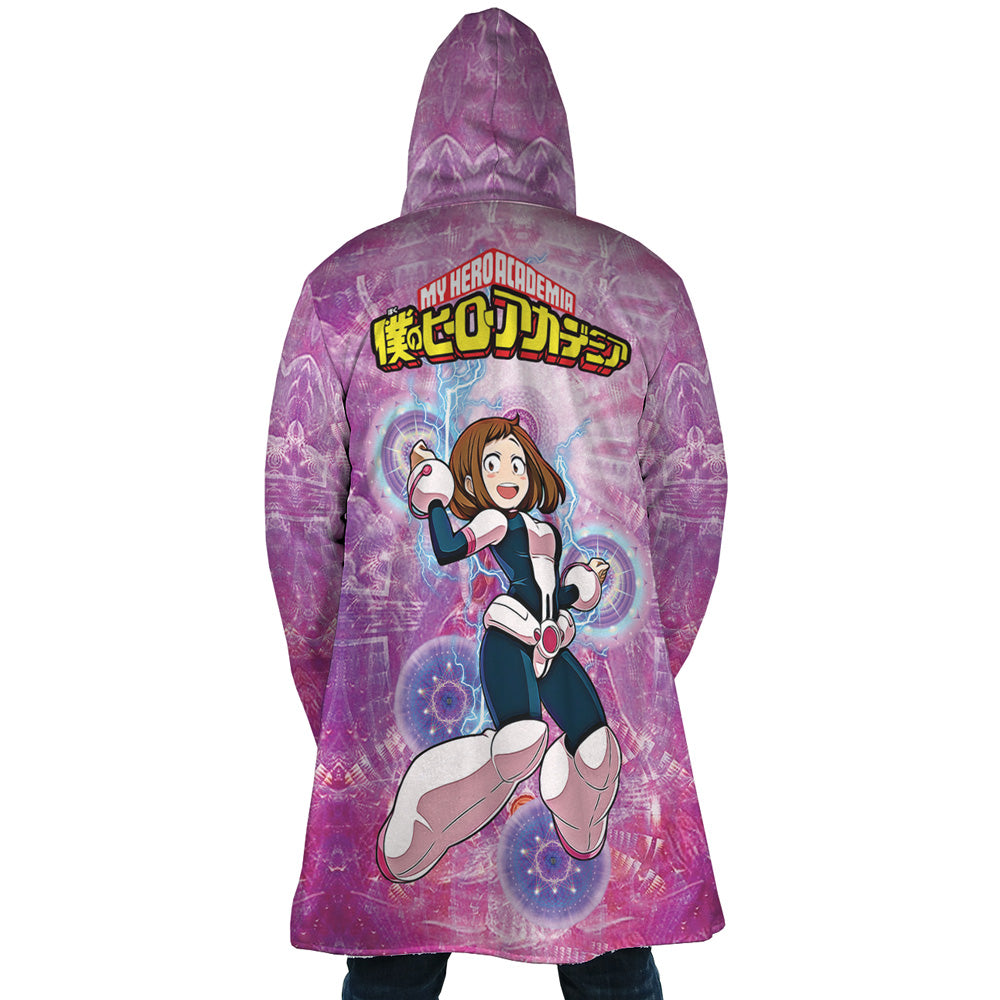 Trippy Uraraka Ochako My Hero Academia Dream Cloak Coat