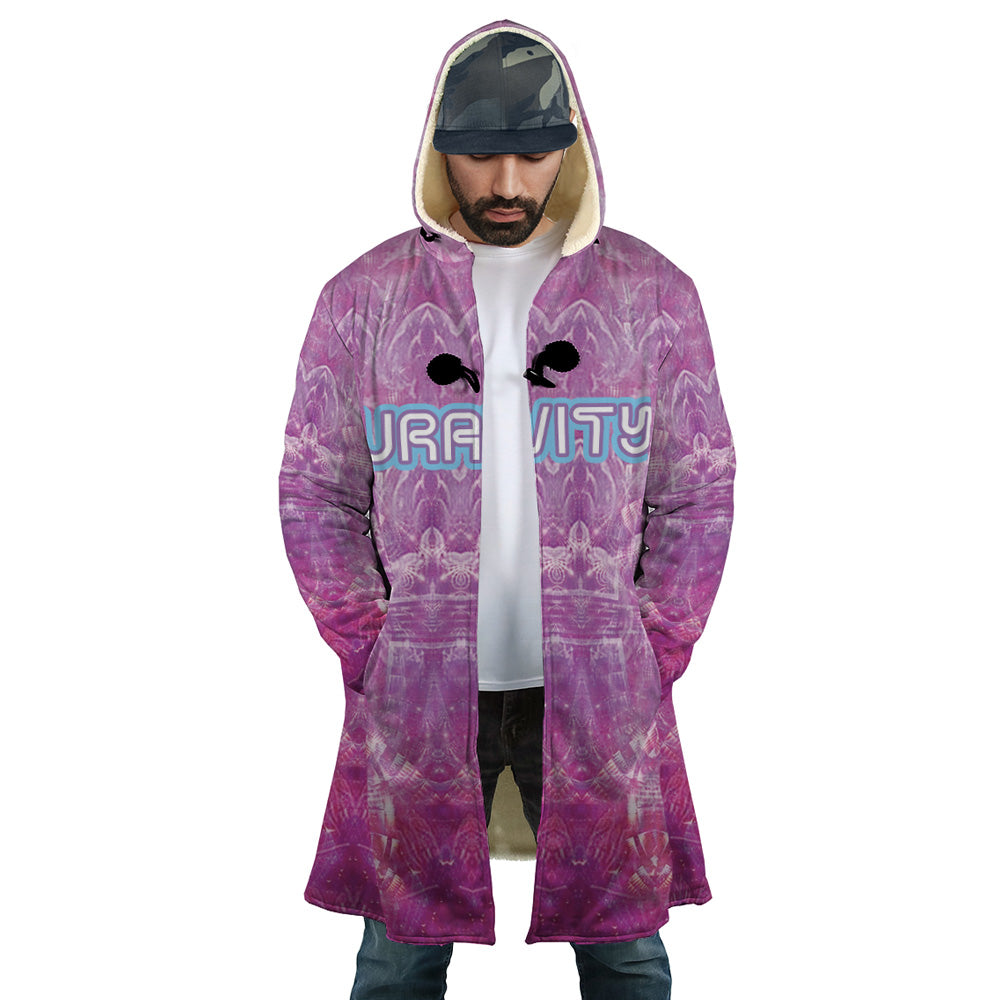 Trippy Uraraka Ochako My Hero Academia Dream Cloak Coat