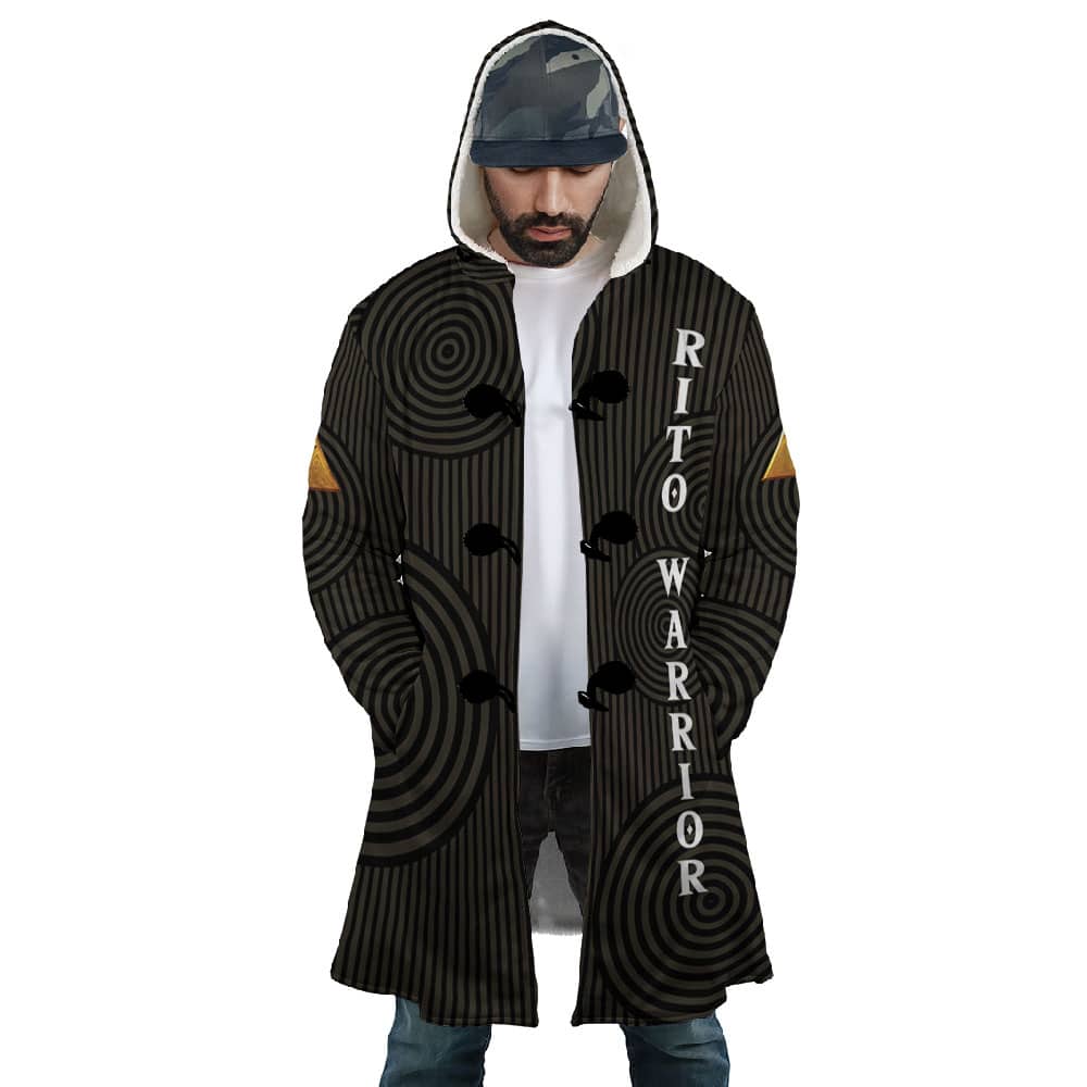 Tulin The Legend of Zelda Dream Cloak Coat