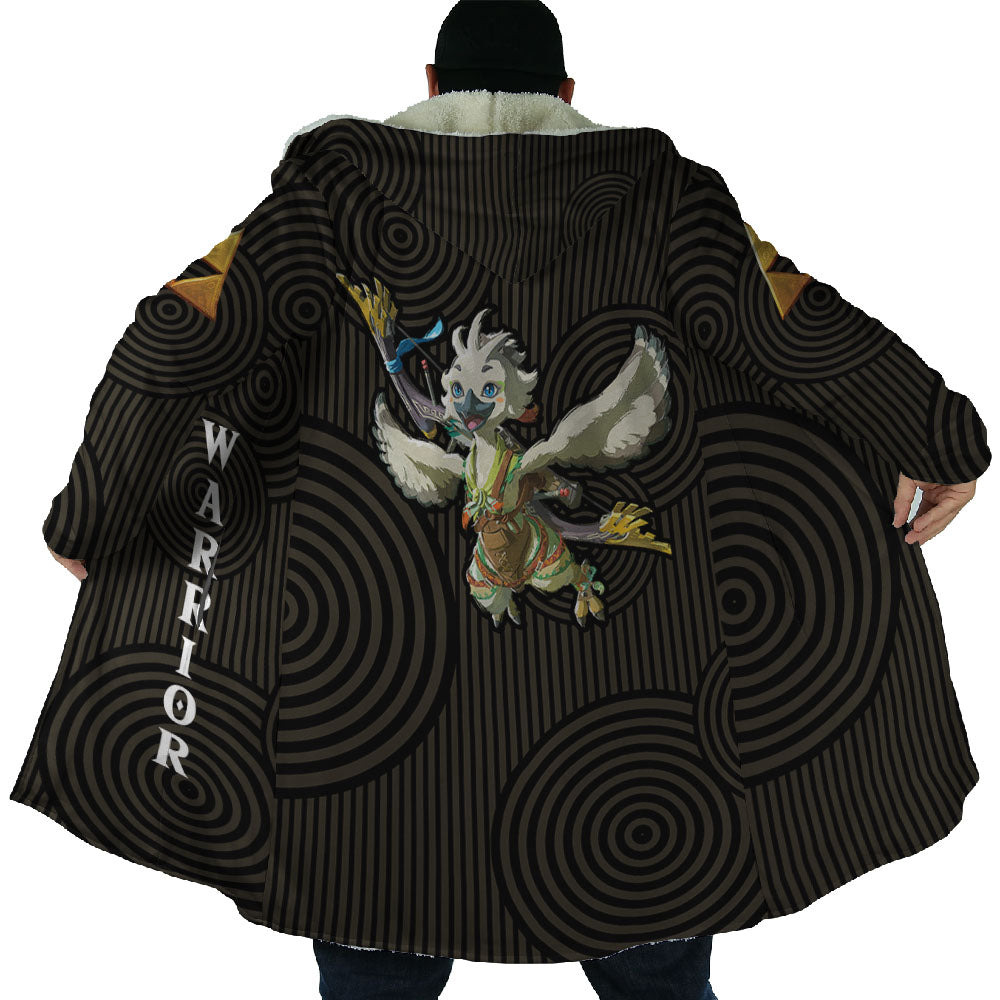 Tulin The Legend of Zelda Dream Cloak Coat