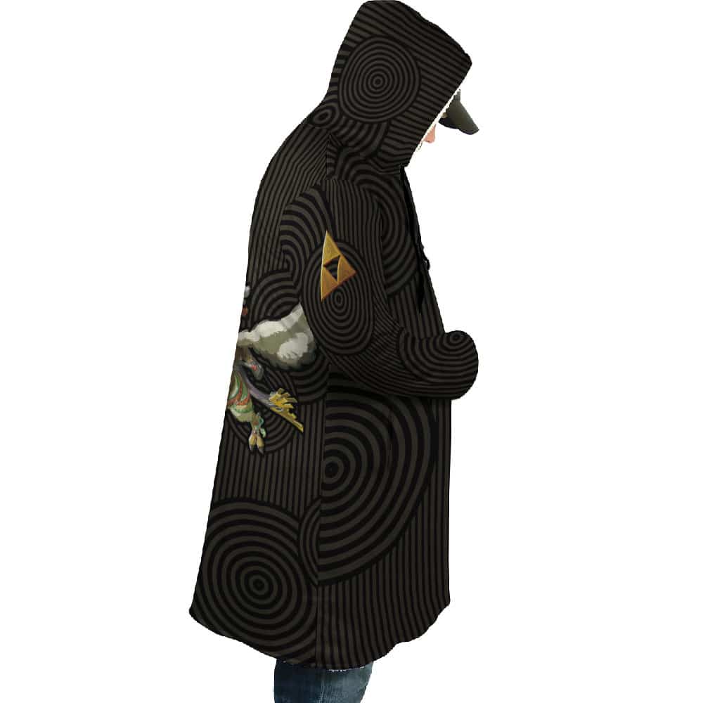 Tulin The Legend of Zelda Dream Cloak Coat