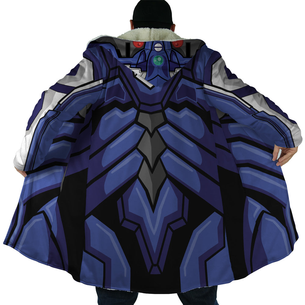 Unit-00 Kai Eva Dream Cloak Coat