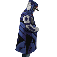 Unit-00 Kai Eva Dream Cloak Coat