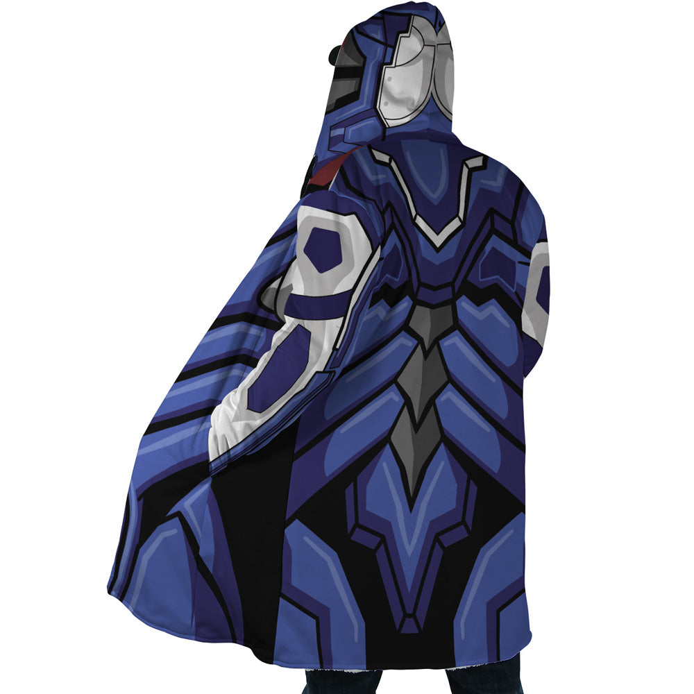 Unit-00 Kai Eva Dream Cloak Coat