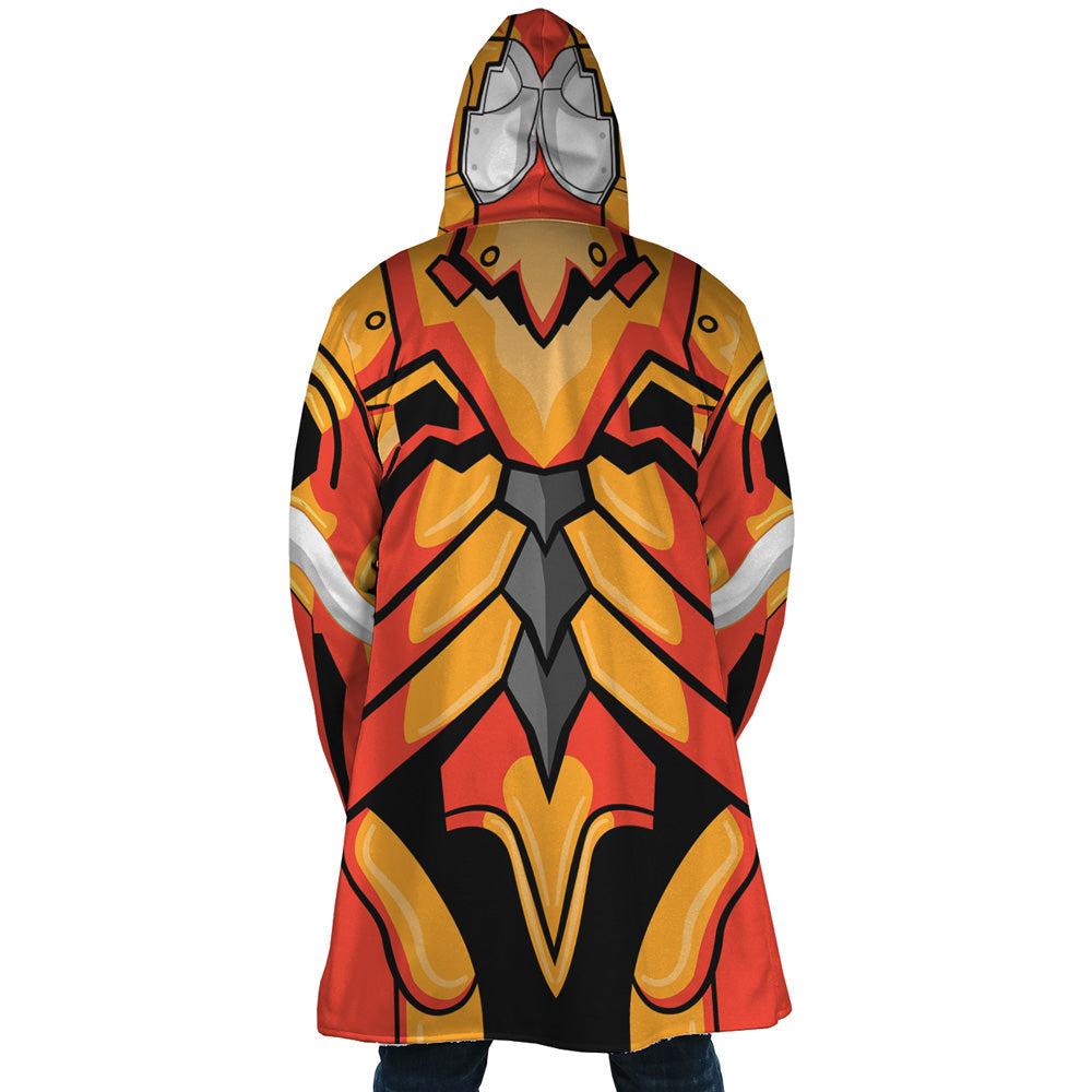 Unit-00 Eva Dream Cloak Coat