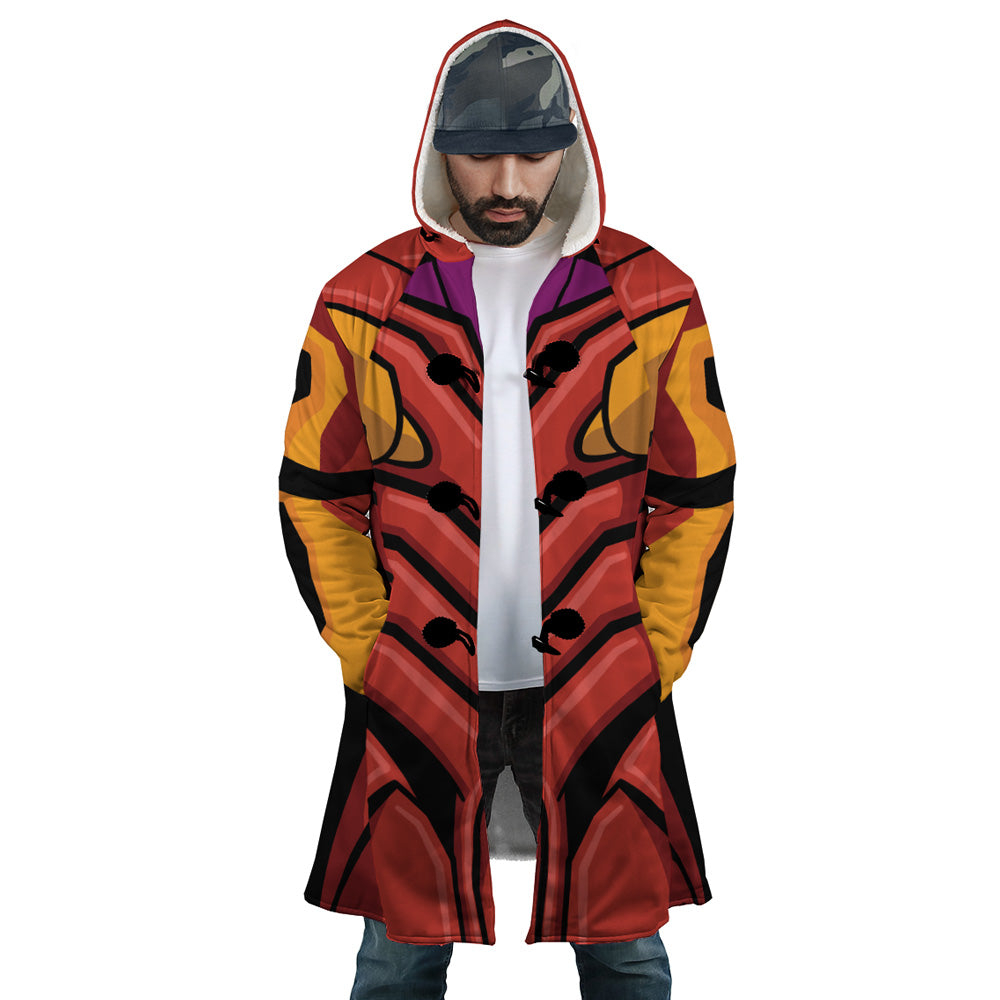 Unit-02 Eva Dream Cloak Coat
