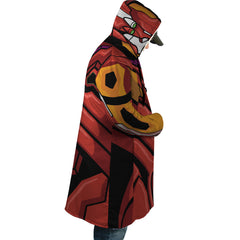 Unit-02 Eva Dream Cloak Coat