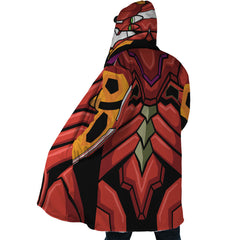 Unit-02 Eva Dream Cloak Coat