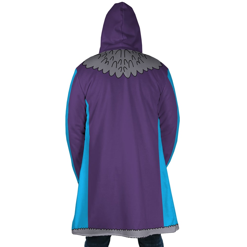 Usopp Punk Hazard One Piece Dream Cloak Coat