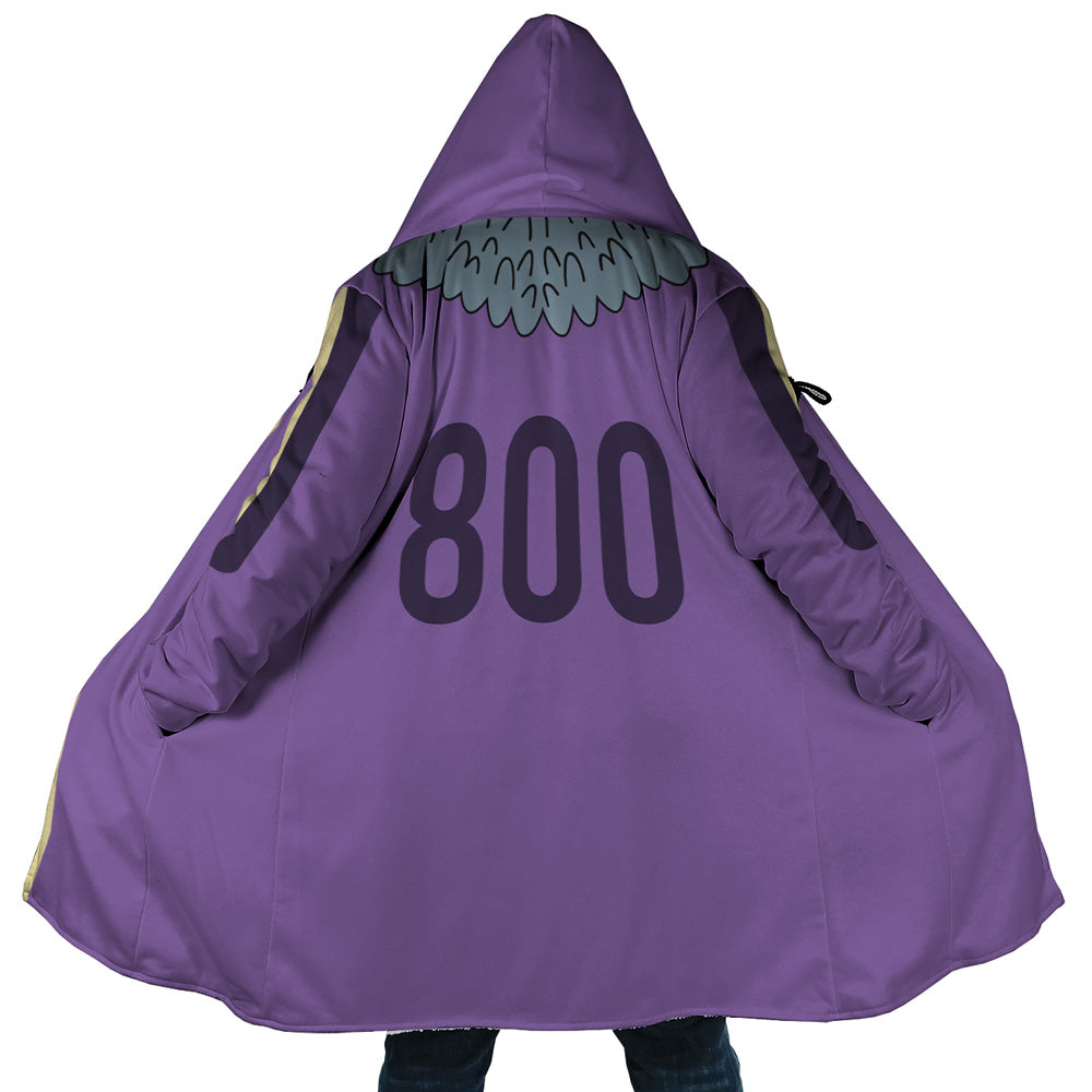Usopp Punk Hazard US Version One Piece Dream Cloak Coat