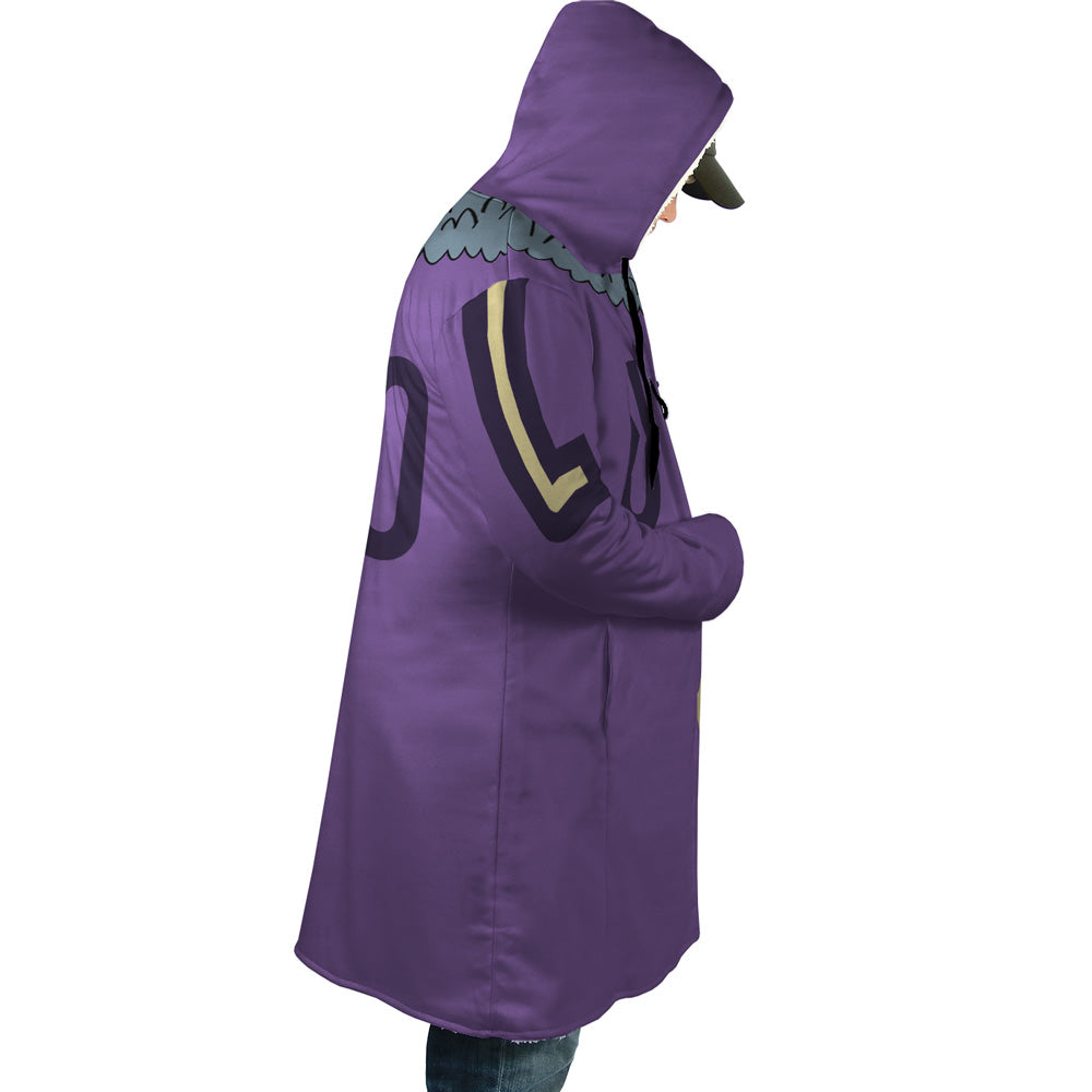 Usopp Punk Hazard US Version One Piece Dream Cloak Coat