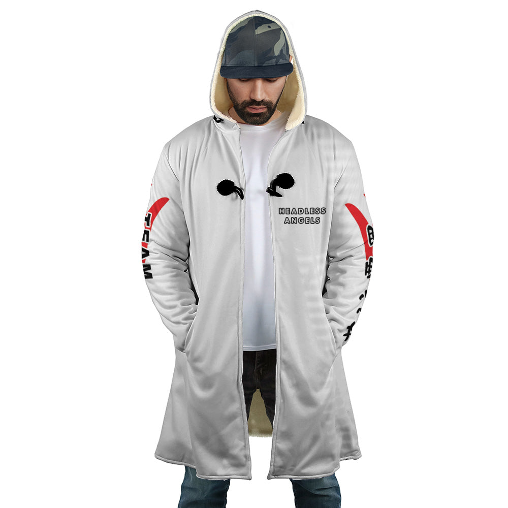 Valhalla Tokyo Revengers Dream Cloak Coat