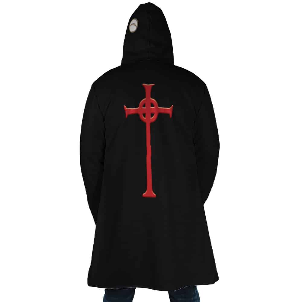 Vampire Hunter D Dream Cloak Coat