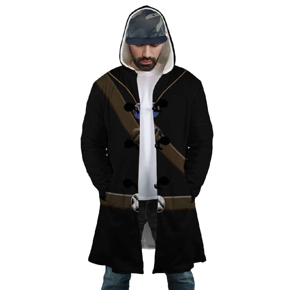 Vampire Hunter D Dream Cloak Coat