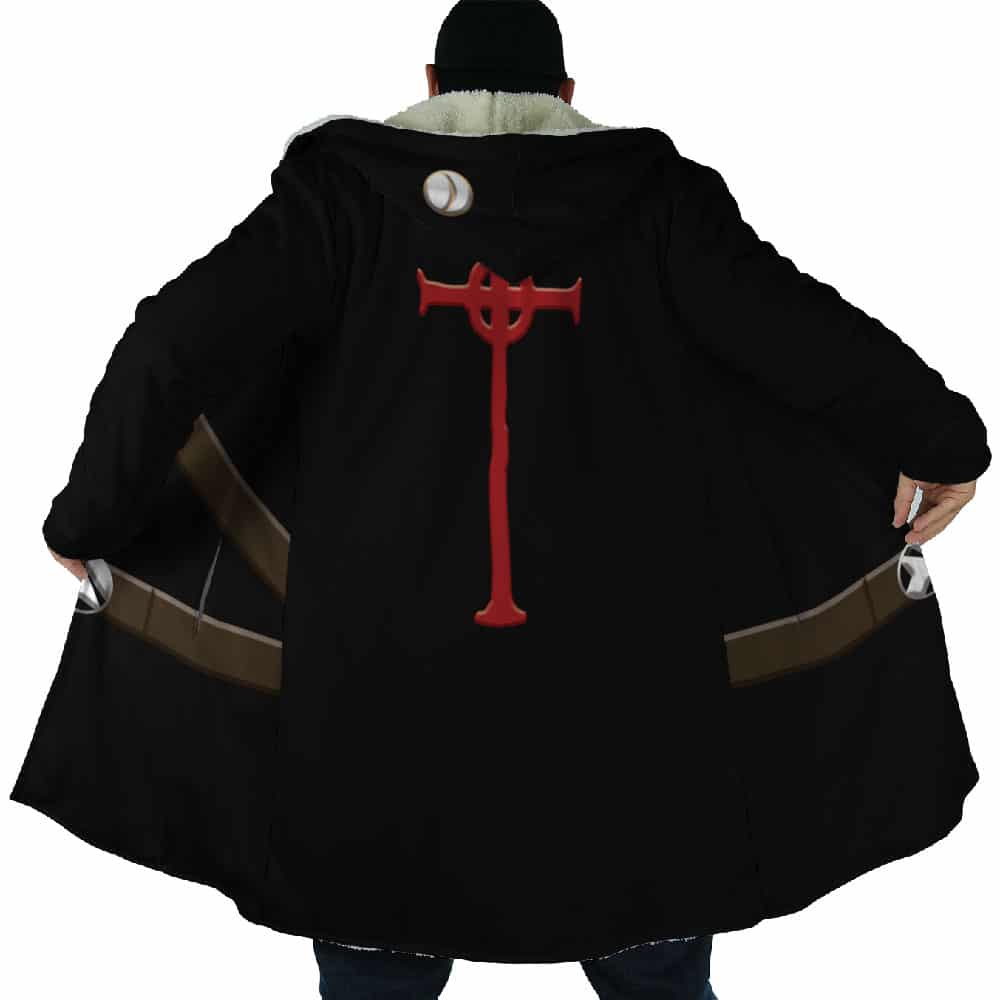 Vampire Hunter D Dream Cloak Coat