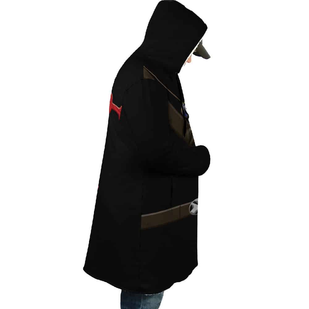 Vampire Hunter D Dream Cloak Coat