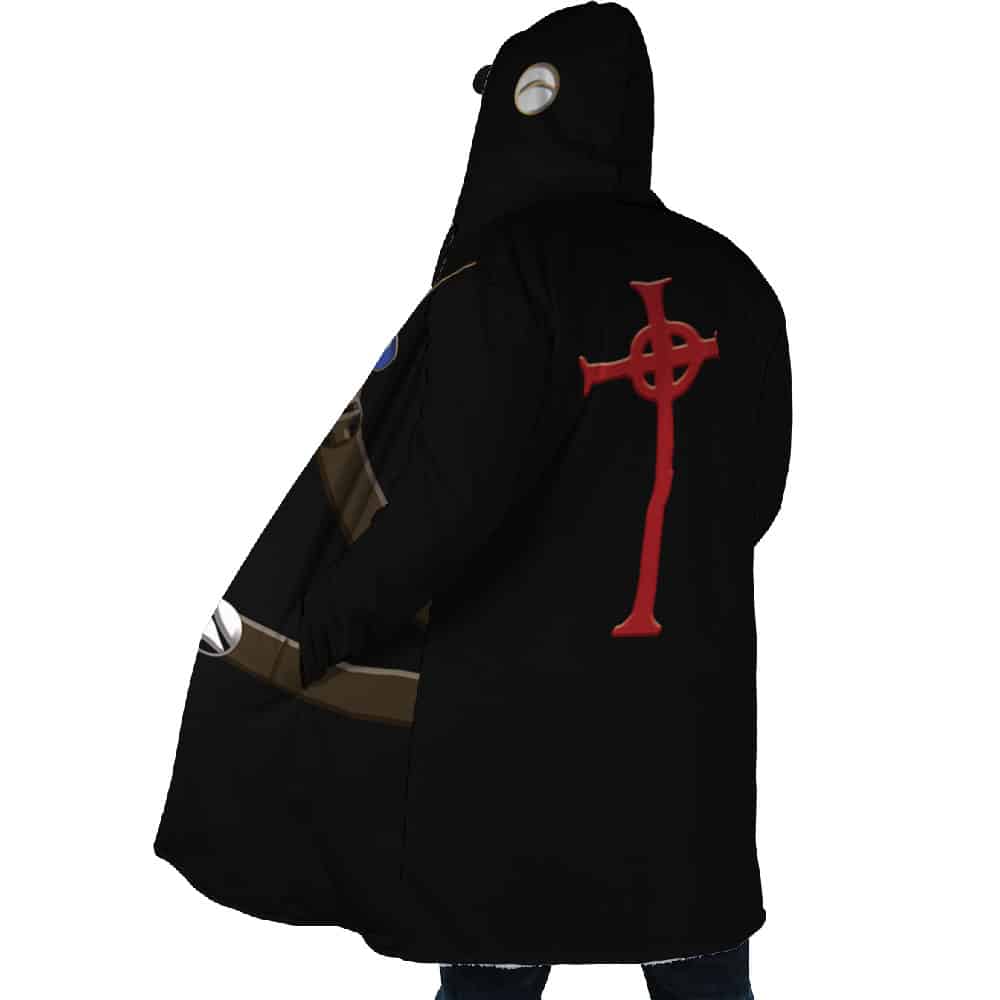 Vampire Hunter D Dream Cloak Coat