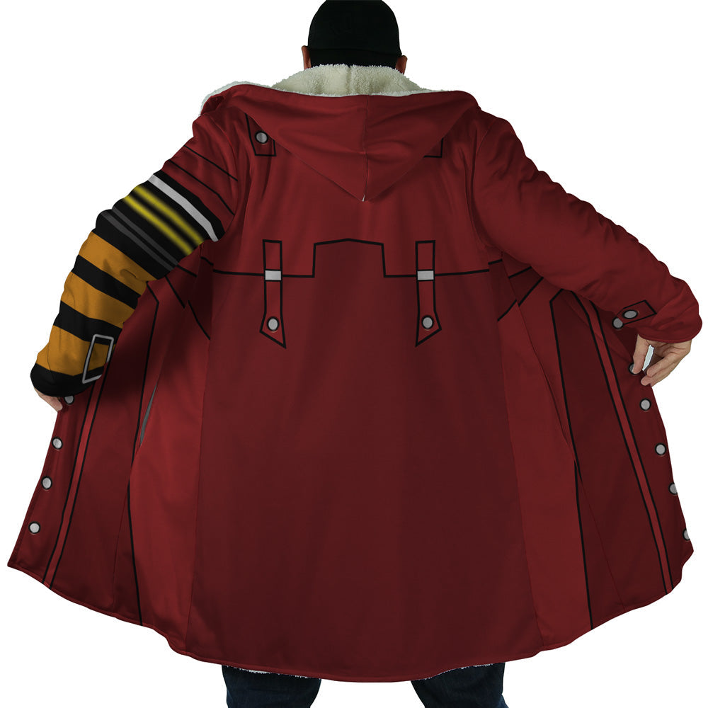 Vash the Stampede Trigun Dream Cloak Coat