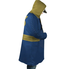 Vault Dweller Fallout Dream Cloak Coat