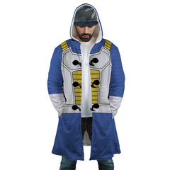 Vegeta Armor DBZ Dream Cloak Coat